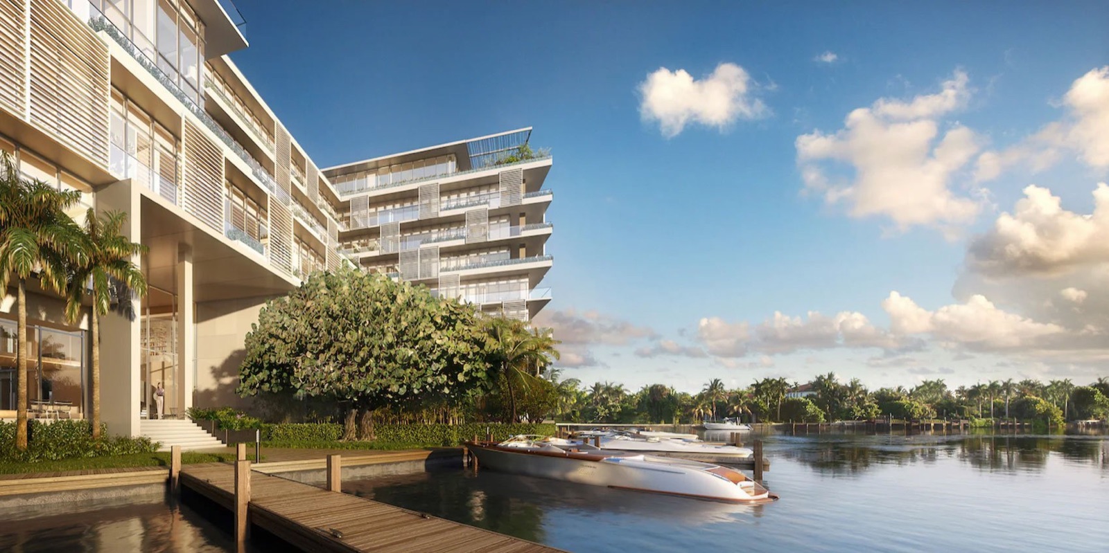 صورة مبنى The Ritz-Carlton Residences في ميامي بيتش